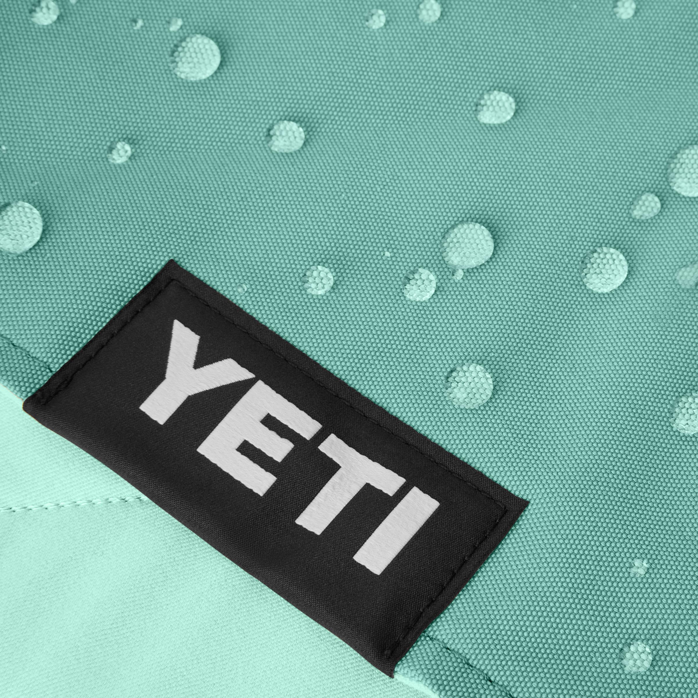 YETI Lowlands Blanket — Multifunktionsdecke mit Tragetasche